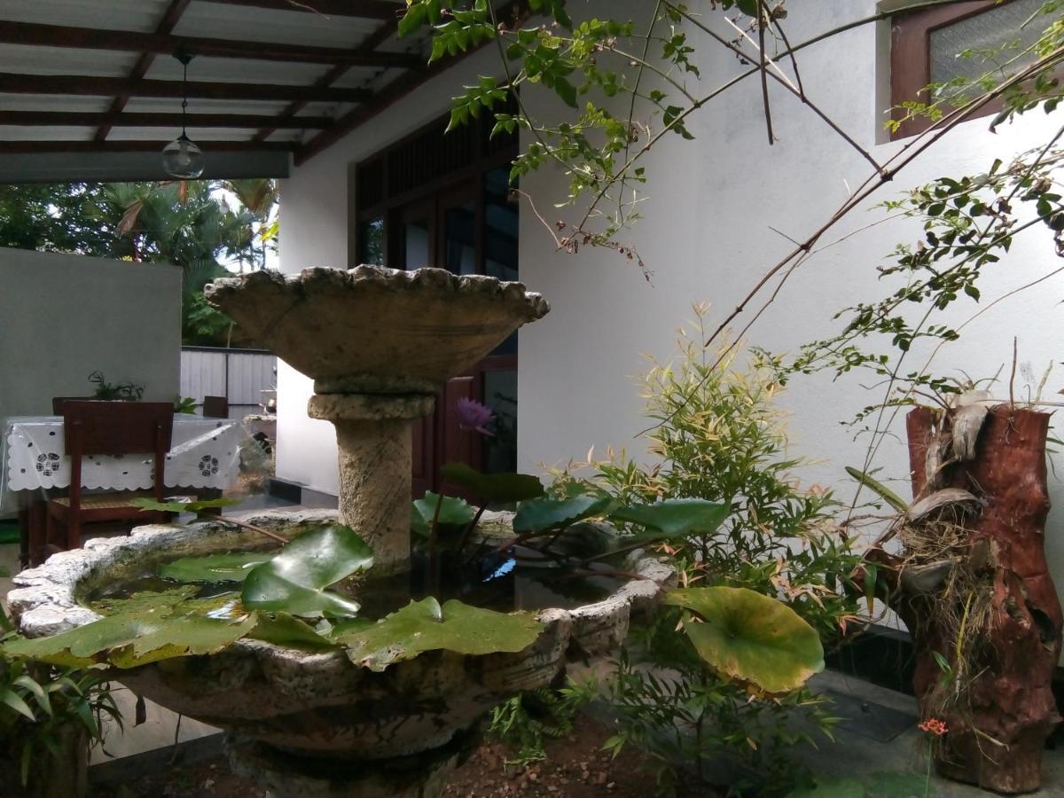 Sisila Villa Bentota Exterior foto
