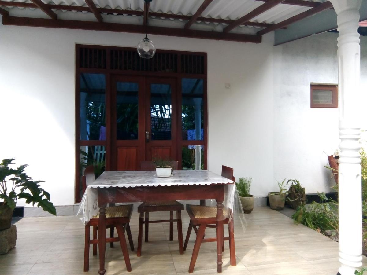 Sisila Villa Bentota Exterior foto