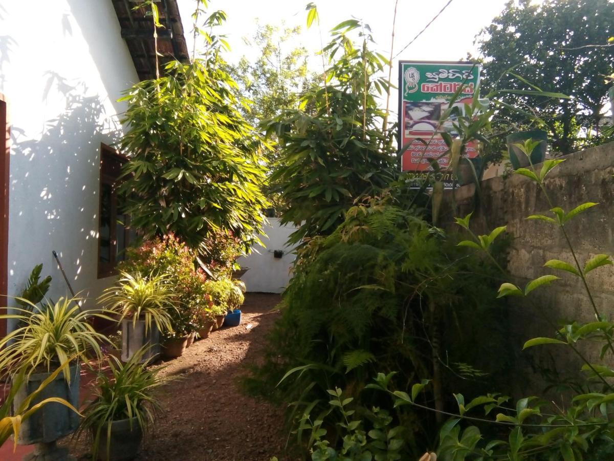 Sisila Villa Bentota Exterior foto