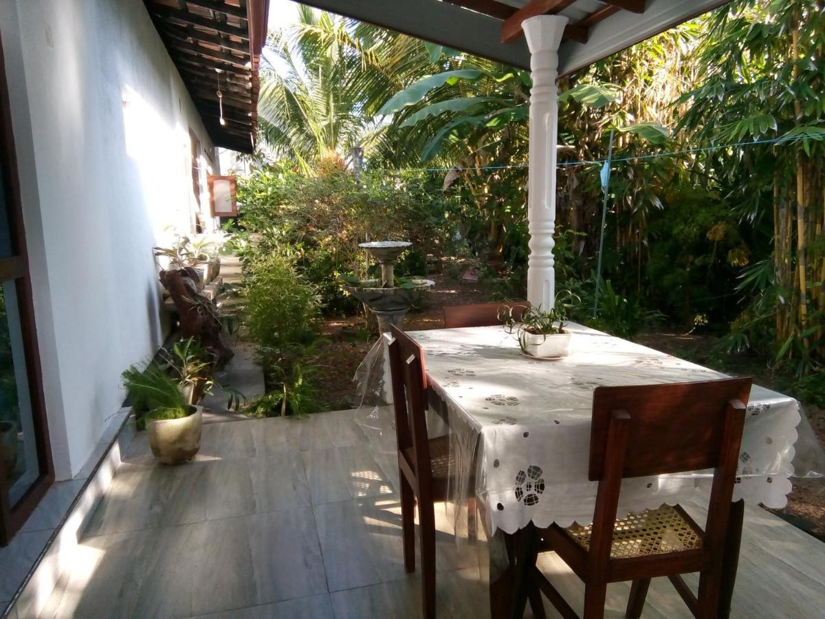 Sisila Villa Bentota Exterior foto