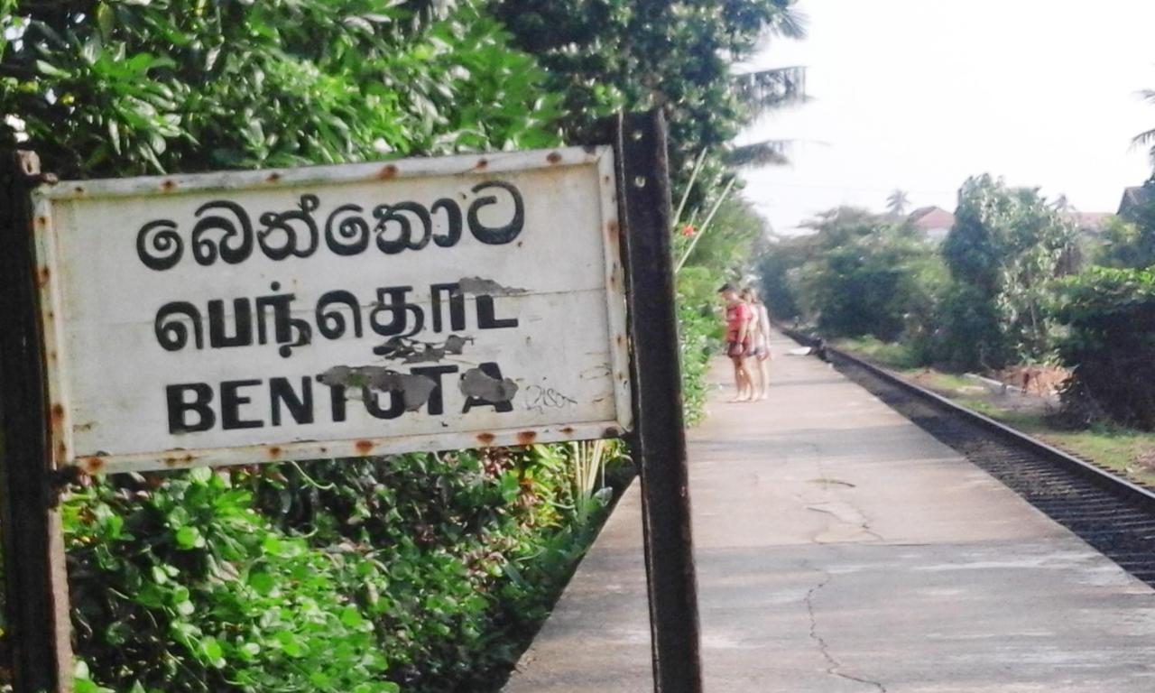 Sisila Villa Bentota Exterior foto