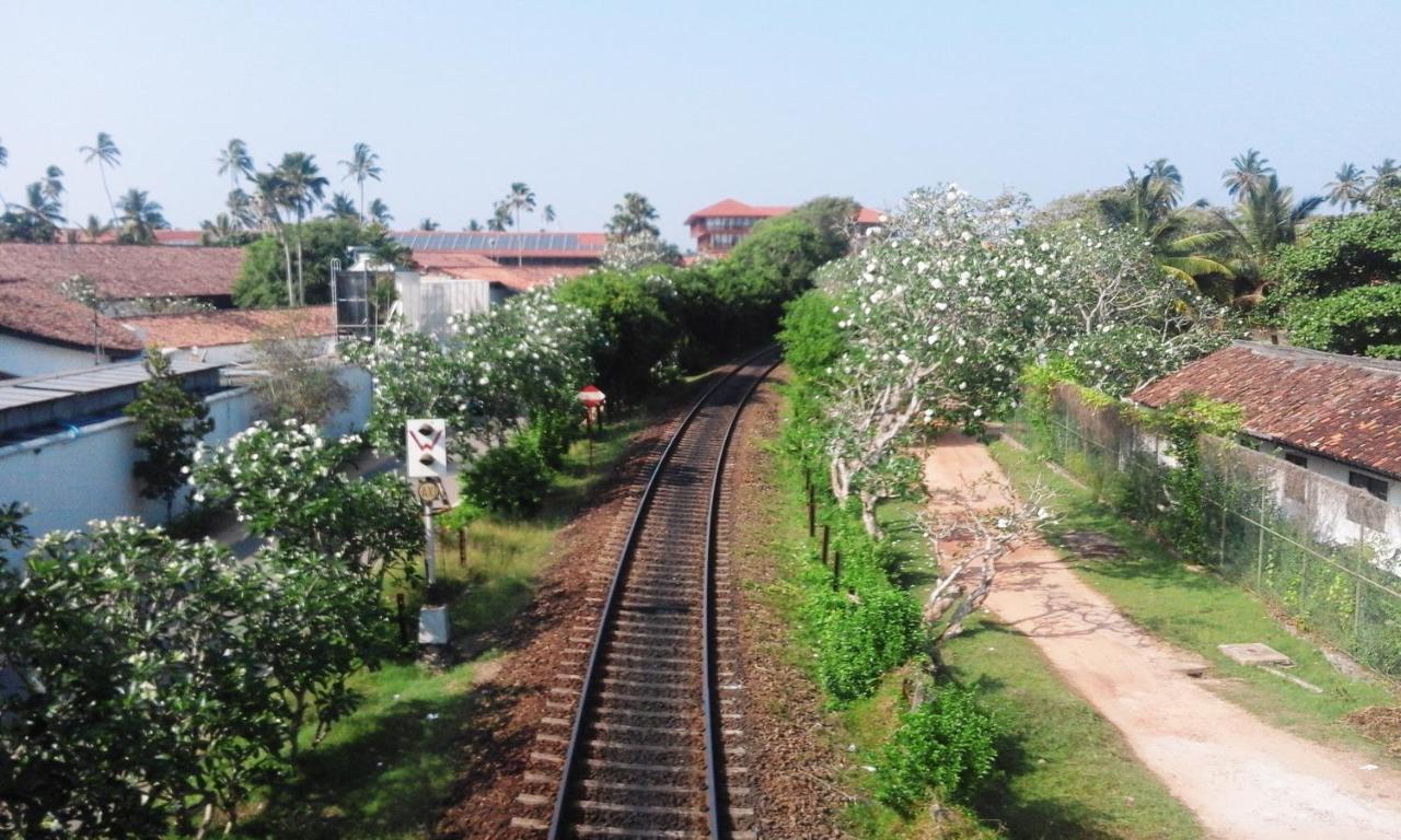Sisila Villa Bentota Exterior foto