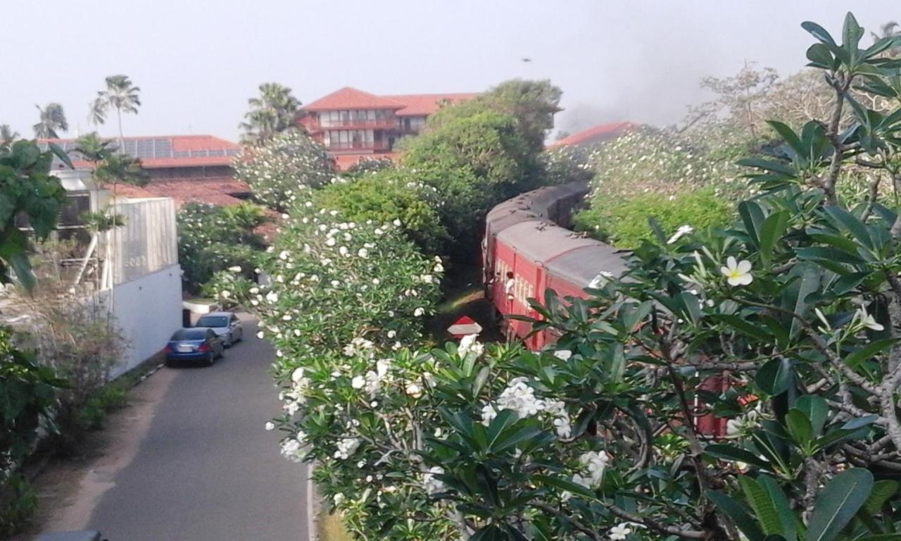 Sisila Villa Bentota Exterior foto